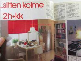 Avotakka 1977 nr 11, Turun Piispankatu - katso sisällysluettelo kuvasta.