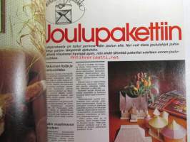 Avotakka 1977 nr 11, Turun Piispankatu - katso sisällysluettelo kuvasta.