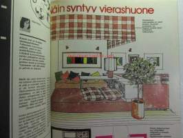 Avotakka 1977 nr 10 - katso sisällysluettelo kuvasta.