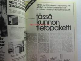 Avotakka 1977 nr 10 - katso sisällysluettelo kuvasta.