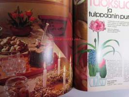 Avotakka 1977 nr 10 - katso sisällysluettelo kuvasta.
