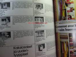 Avotakka 1977 nr 10 - katso sisällysluettelo kuvasta.