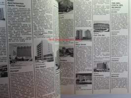 Avotakka 1977 nr 10 - katso sisällysluettelo kuvasta.