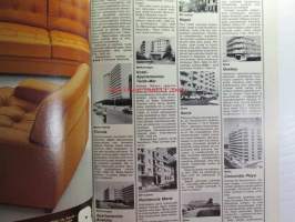 Avotakka 1977 nr 10 - katso sisällysluettelo kuvasta.