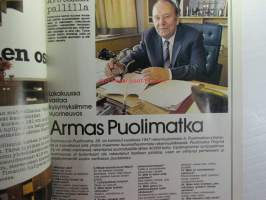 Avotakka 1977 nr 10 - katso sisällysluettelo kuvasta.