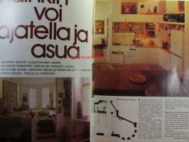 Avotakka 1977 nr 10 - katso sisällysluettelo kuvasta.