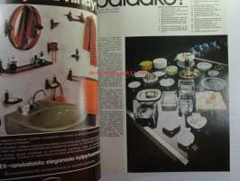 Avotakka 1977 nr 10 - katso sisällysluettelo kuvasta.