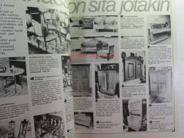 Avotakka 1977 nr 10 - katso sisällysluettelo kuvasta.