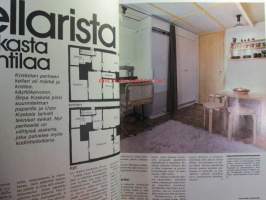 Avotakka 1977 nr 10 - katso sisällysluettelo kuvasta.