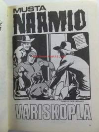 Mustanaamio 1990 - Sähäkkää Seikkailua