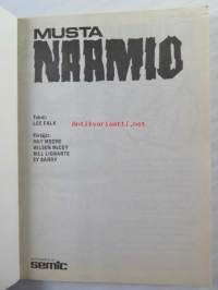 Mustanaamio 1988 - Sähäkkää Seikkailua