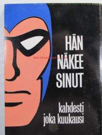 Mustanaamio 1988 - Sähäkkää Seikkailua