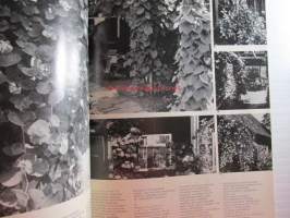 Kaunis Koti 1968 nr 5, Kansikuva Mika Gnüpfer, Vuoteet,  Konferenssi Suomenlinna, Kesäillat, Tapetit palaavat, Pop-huone, Talo Kohonen, ym.