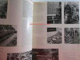 Kaunis Koti 1968 nr 5, Kansikuva Mika Gnüpfer, Vuoteet,  Konferenssi Suomenlinna, Kesäillat, Tapetit palaavat, Pop-huone, Talo Kohonen, ym.