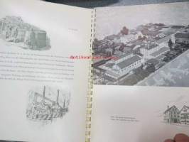 Schwabenbräu 1878-1953 Brauerei Rob. Leicht A.G. -saksalainen panimohistoriikki
