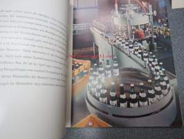 Schwabenbräu 1878-1953 Brauerei Rob. Leicht A.G. -saksalainen panimohistoriikki