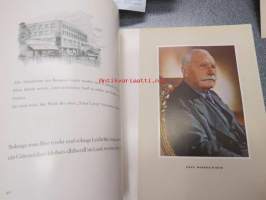 Schwabenbräu 1878-1953 Brauerei Rob. Leicht A.G. -saksalainen panimohistoriikki