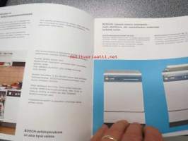 Bosch-astiainpesuautomaatit (astianpesukoneet) -myyntiesite