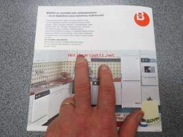 Bosch-astiainpesuautomaatit (astianpesukoneet) -myyntiesite
