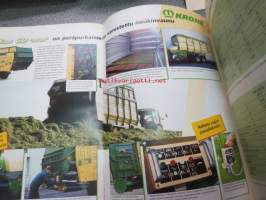 Krone noukinvaunut Titan L, Titan GL, Titan GD -myyntiesite