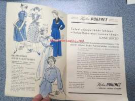 Kodin Pukimet 1953 nr 5
