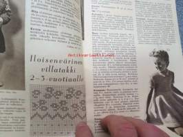 Kodin Pukimet 1953 nr 5