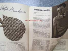 Kodin Pukimet 1953 nr 5