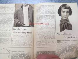 Kodin Pukimet 1953 nr 5