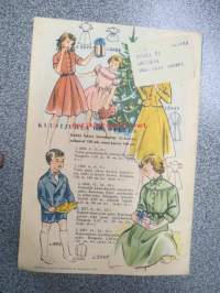 Kodin Pukimet 1953 nr 5