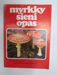 Myrkkysieniopas