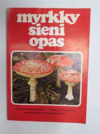 Myrkkysieniopas