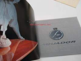 Aquador boats 2003 -venekuvasto