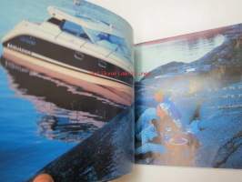 Aquador boats 2003 -venekuvasto