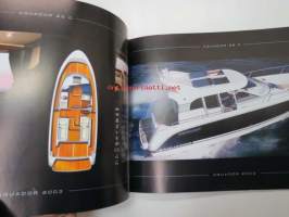 Aquador boats 2003 -venekuvasto