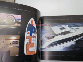 Aquador boats 2003 -venekuvasto