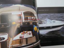 Aquador boats 2003 -venekuvasto