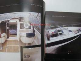 Aquador boats 2003 -venekuvasto