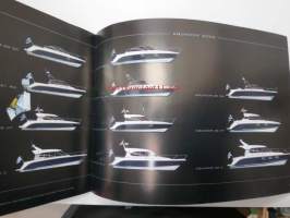 Aquador boats 2003 -venekuvasto