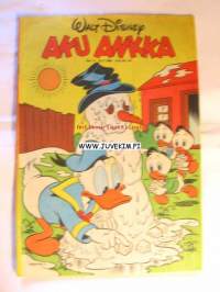 Aku Ankka 1988 nr 11