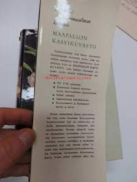 Maapallon kasvikuvasto