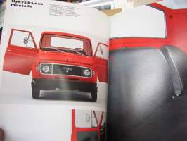 Fiat 616 N3/4 kuorma-auto -myyntiesite