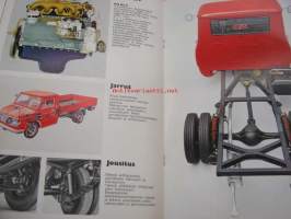 Fiat 616 N3/4 kuorma-auto -myyntiesite