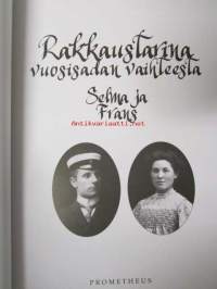 Salma ja Frans - Rakkaustarina vuosisadan vaihteesta