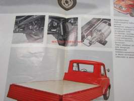 Fiat 616N3/4, 616N3 kuorma-auto -myyntiesite