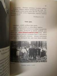Virolaisia kansantanhuja - Suomen naistenliikuntakasvatusliiton julkaisuja XVIII