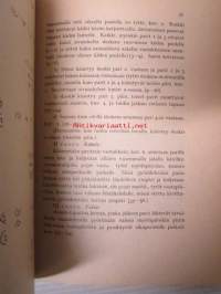 Virolaisia kansantanhuja - Suomen naistenliikuntakasvatusliiton julkaisuja XVIII