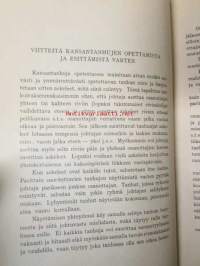 Virolaisia kansantanhuja - Suomen naistenliikuntakasvatusliiton julkaisuja XVIII