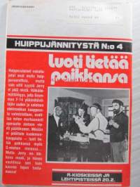 Jerry Cotton 1979 nr 3 Räjähdyspilvi