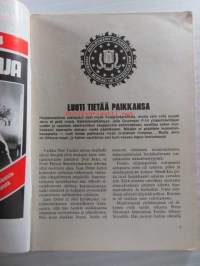 Jerry Cotton 1979 nr 4 Luoti tietää paikkansa