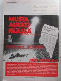 Jerry Cotton 1979 nr 4 Luoti tietää paikkansa